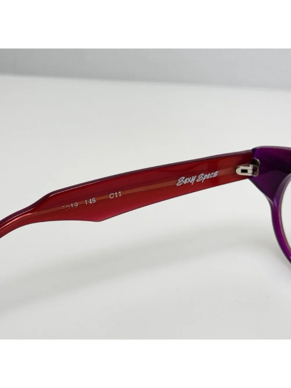 See Eyeglasses Eye Glasses Frames 8615 C11 Sexy Specs 48-19-145